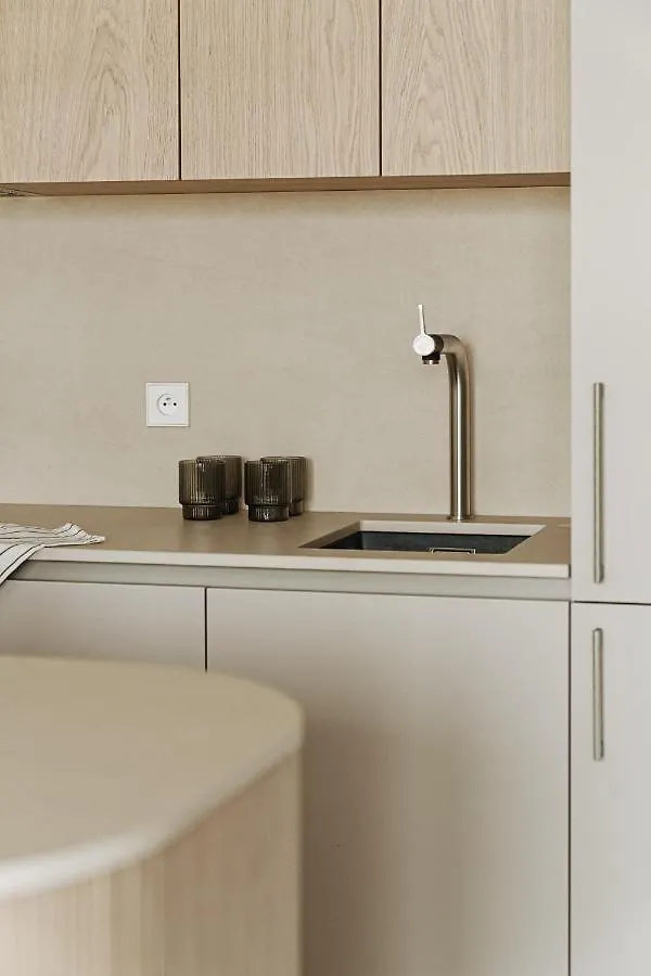 Appartamento Smart Loqum-Panoramavvita Danzica